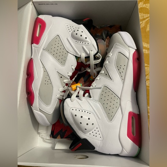 Other - Jordan’s men 7.5. Worn once, excellent condition